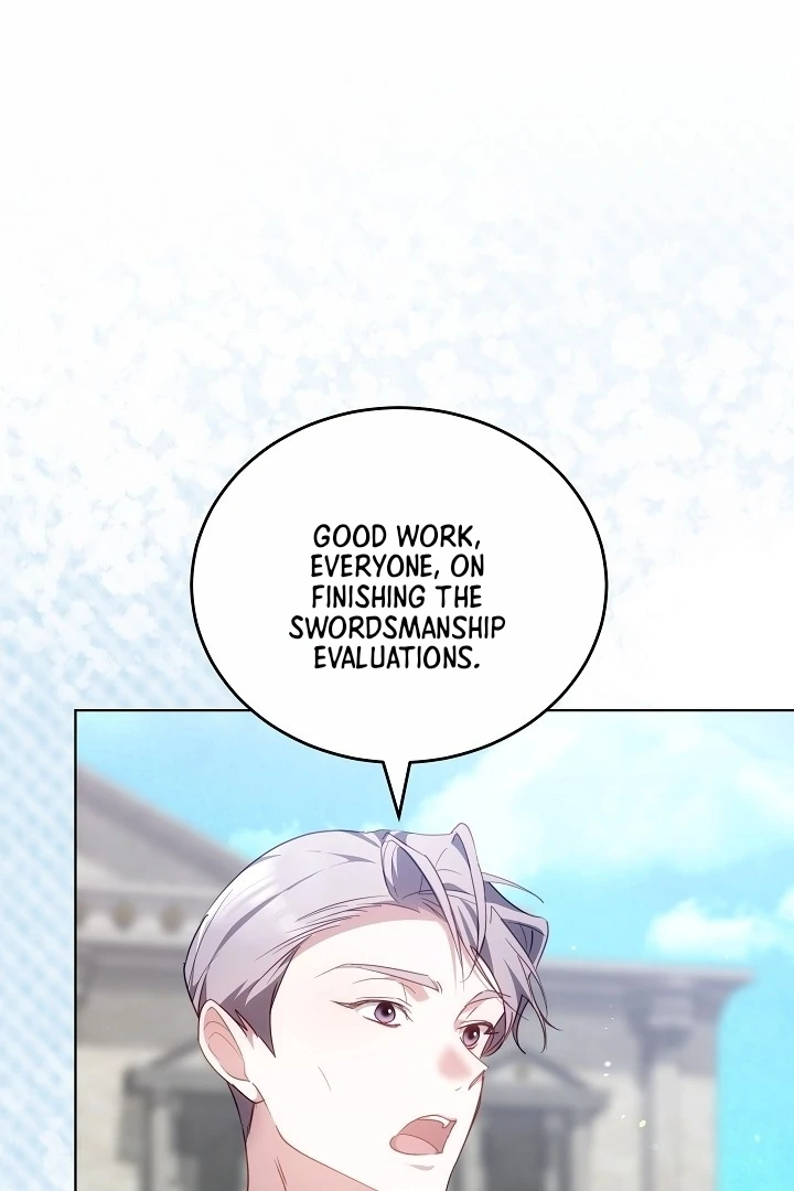 The Reason Why That Villainess Picked up a Sword Chapter 5 - Page 0