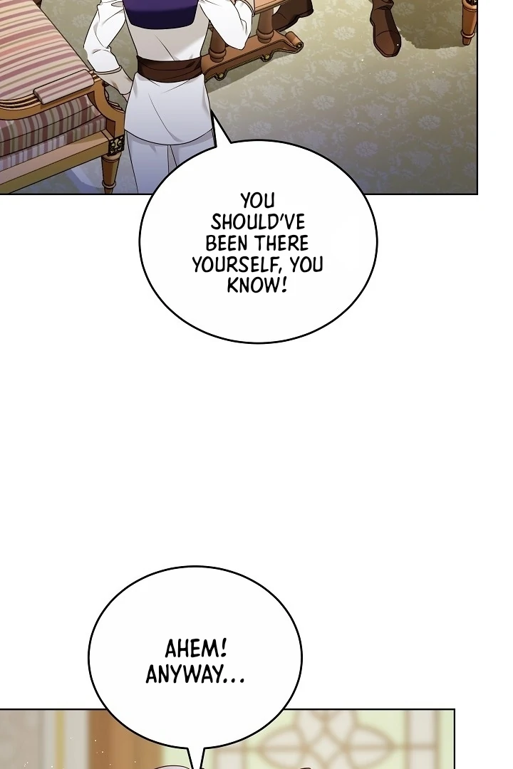 The Reason Why That Villainess Picked up a Sword Chapter 5 - Page 105