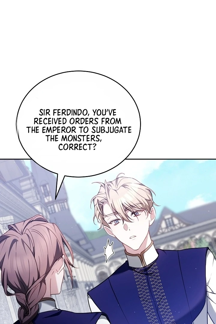 The Reason Why That Villainess Picked up a Sword Chapter 5 - Page 58