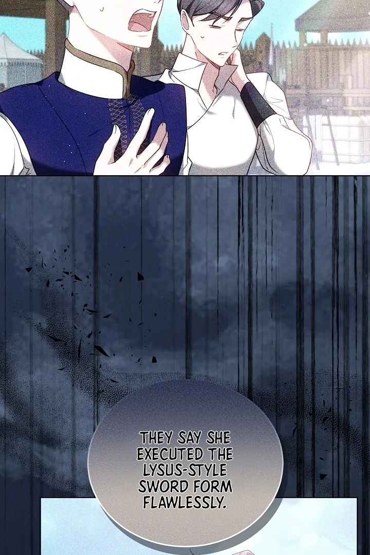 The Reason Why That Villainess Picked up a Sword Chapter 5 - Page 88