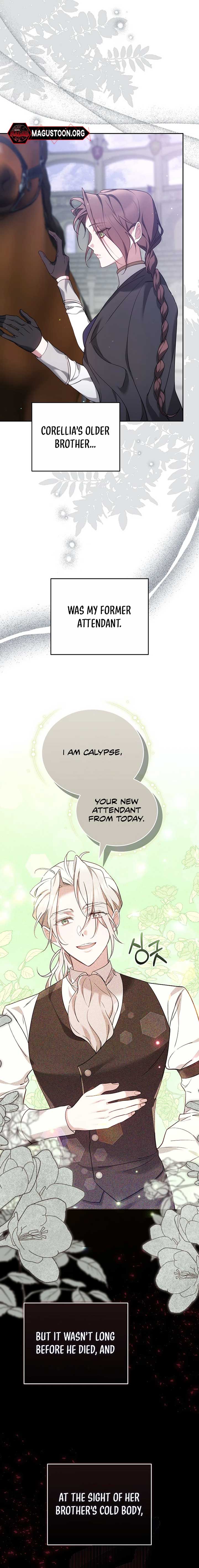 The Reason Why That Villainess Picked up a Sword Chapter 6 - Page 14