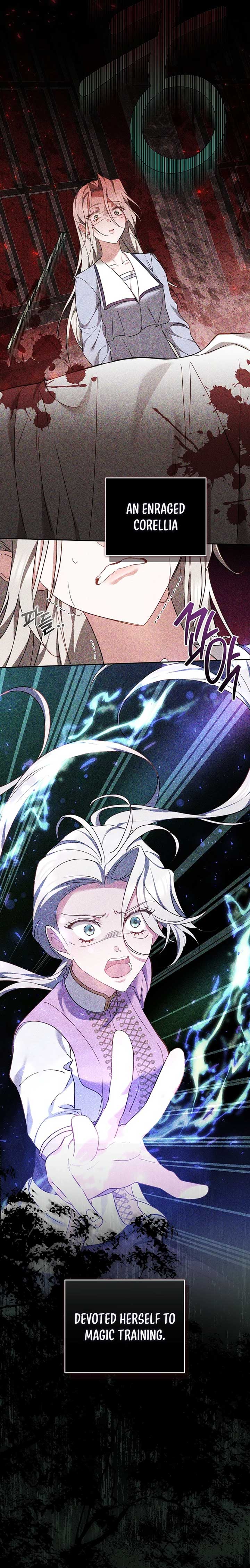 The Reason Why That Villainess Picked up a Sword Chapter 6 - Page 15