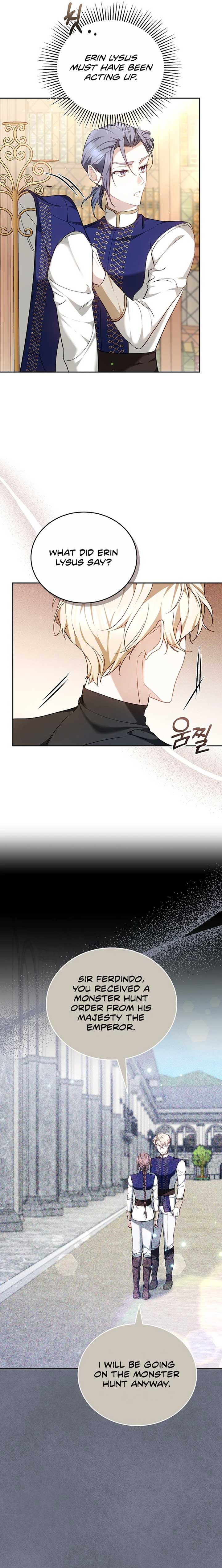 The Reason Why That Villainess Picked up a Sword Chapter 6 - Page 4