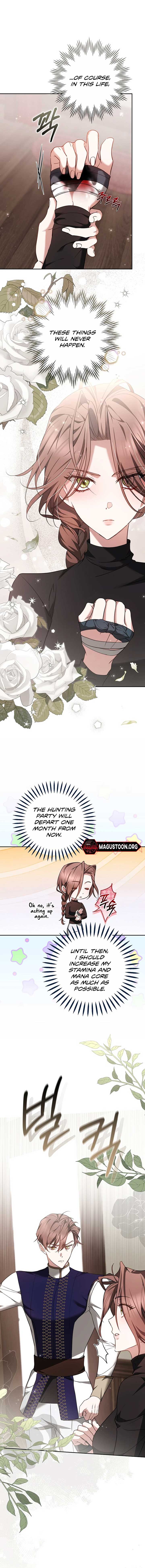 The Reason Why That Villainess Picked up a Sword Chapter 6 - Page 9