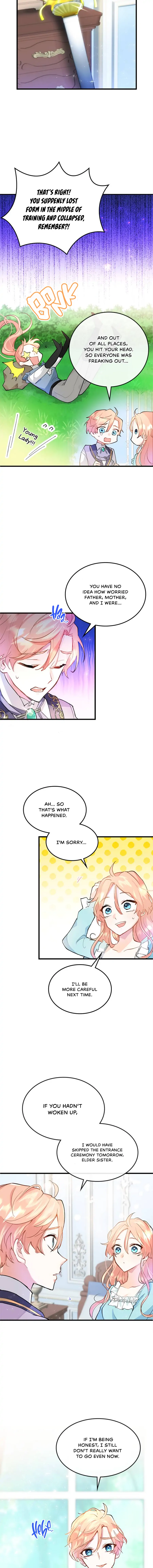 The Reason Why the Twin Lady Crossdresses Chapter 1 - Page 10