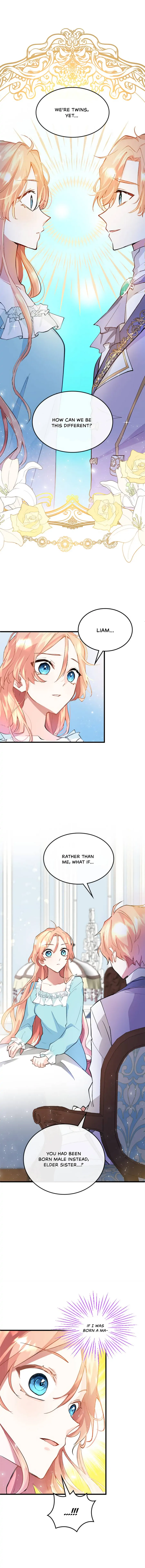 The Reason Why the Twin Lady Crossdresses Chapter 1 - Page 15