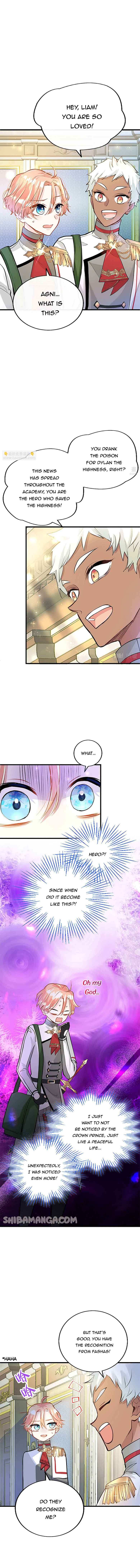 The Reason Why the Twin Lady Crossdresses Chapter 10 - Page 1