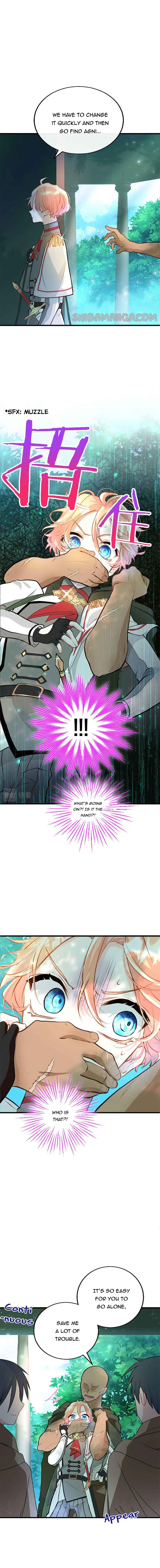 The Reason Why the Twin Lady Crossdresses Chapter 10 - Page 11