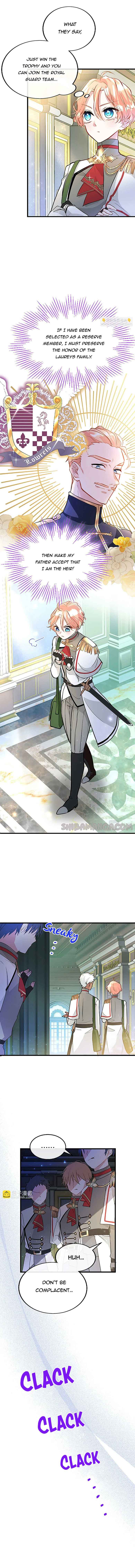 The Reason Why the Twin Lady Crossdresses Chapter 10 - Page 4