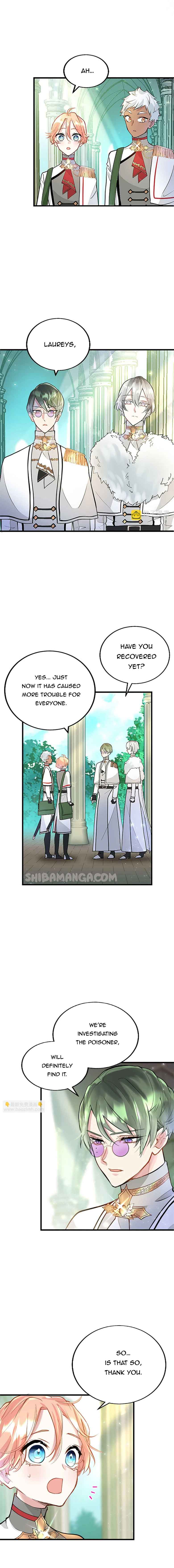 The Reason Why the Twin Lady Crossdresses Chapter 10 - Page 5