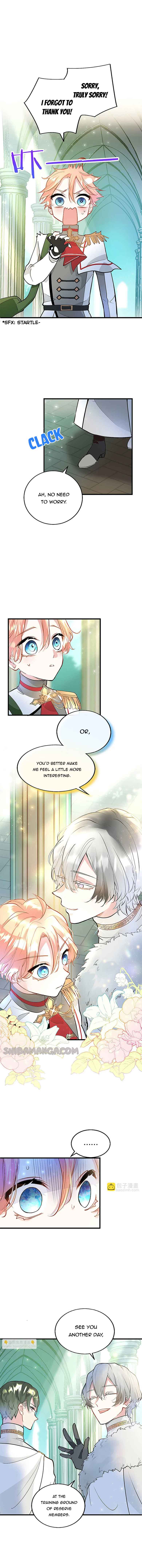 The Reason Why the Twin Lady Crossdresses Chapter 10 - Page 7