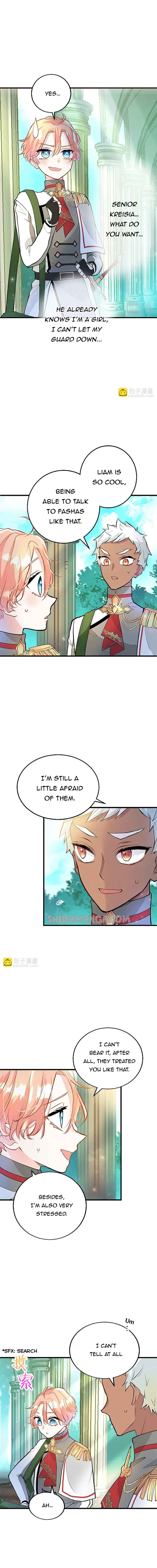 The Reason Why the Twin Lady Crossdresses Chapter 10 - Page 8