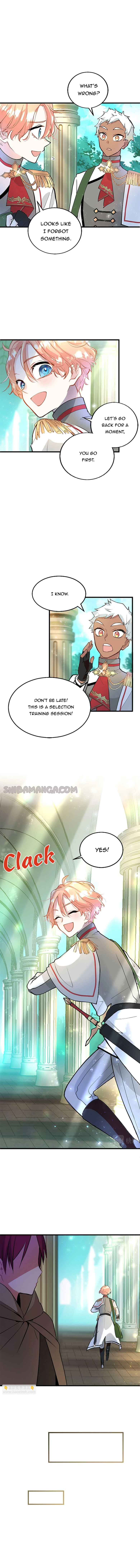 The Reason Why the Twin Lady Crossdresses Chapter 10 - Page 9