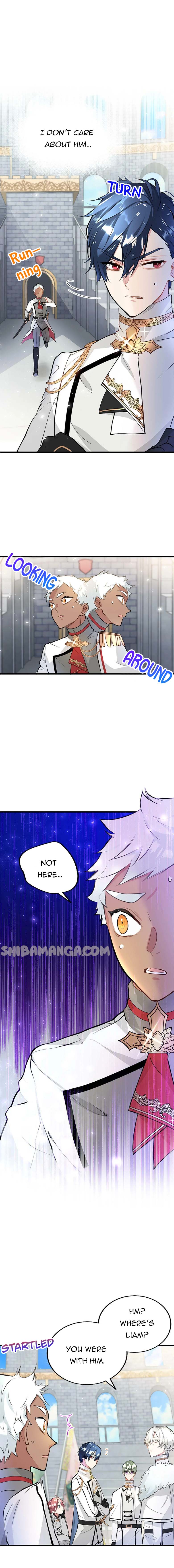 The Reason Why the Twin Lady Crossdresses Chapter 11 - Page 1