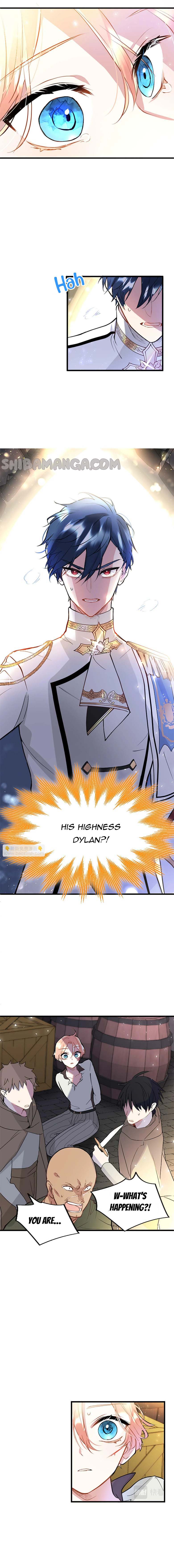The Reason Why the Twin Lady Crossdresses Chapter 11 - Page 10