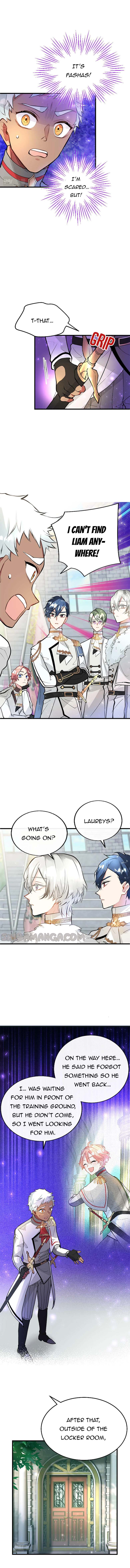 The Reason Why the Twin Lady Crossdresses Chapter 11 - Page 2
