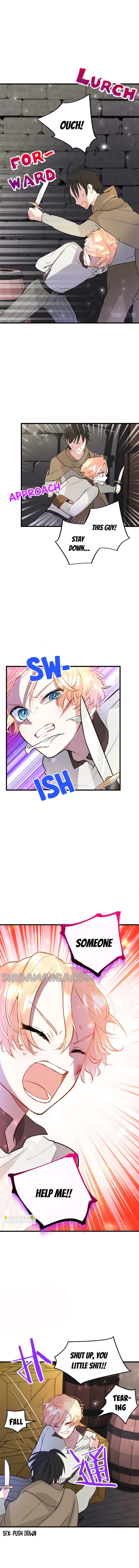 The Reason Why the Twin Lady Crossdresses Chapter 11 - Page 8