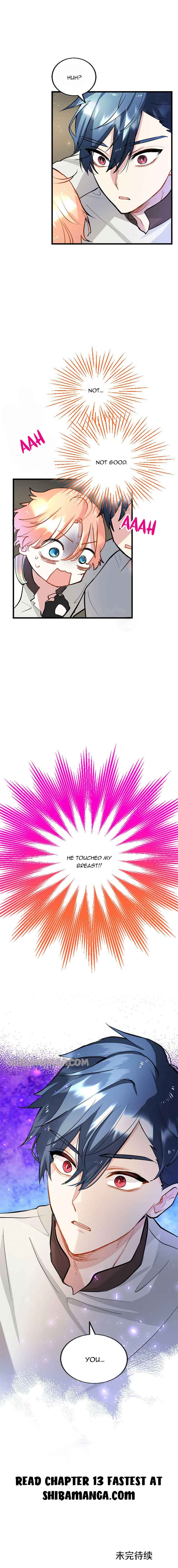 The Reason Why the Twin Lady Crossdresses Chapter 12 - Page 11