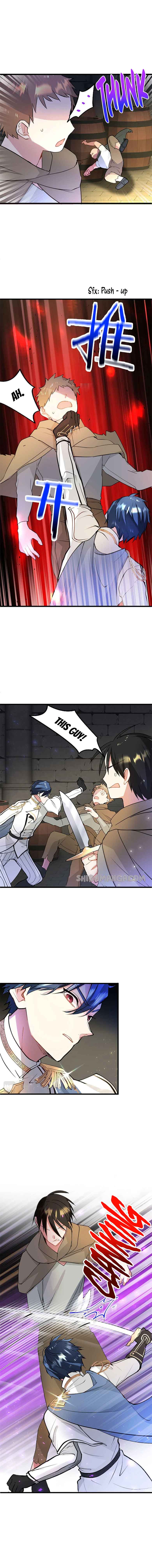 The Reason Why the Twin Lady Crossdresses Chapter 12 - Page 3