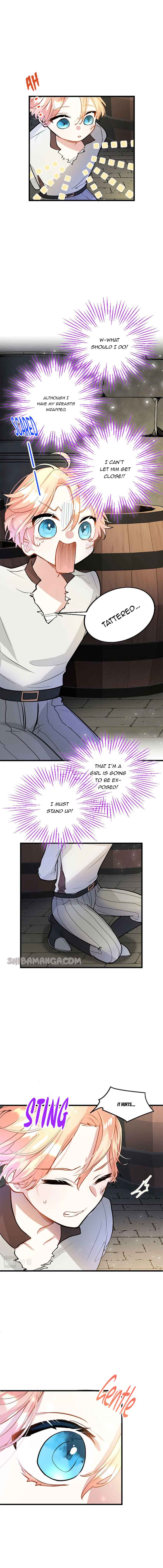 The Reason Why the Twin Lady Crossdresses Chapter 12 - Page 5