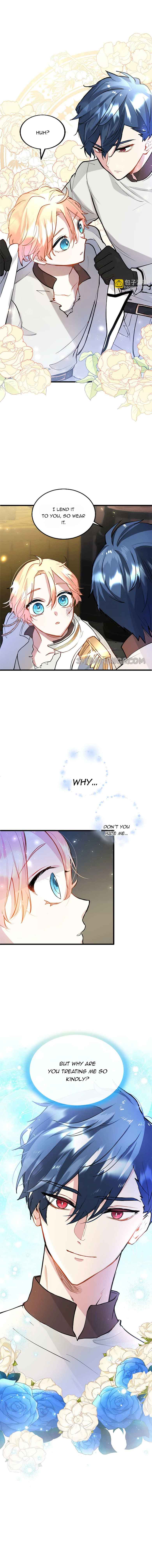 The Reason Why the Twin Lady Crossdresses Chapter 12 - Page 6