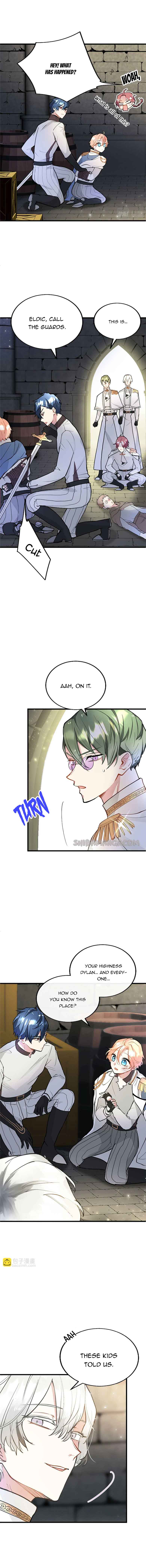 The Reason Why the Twin Lady Crossdresses Chapter 12 - Page 7