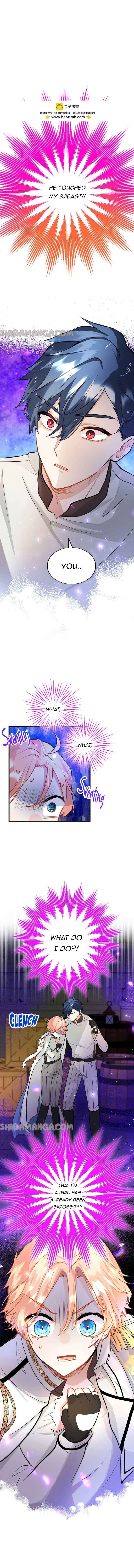 The Reason Why the Twin Lady Crossdresses Chapter 13 - Page 0