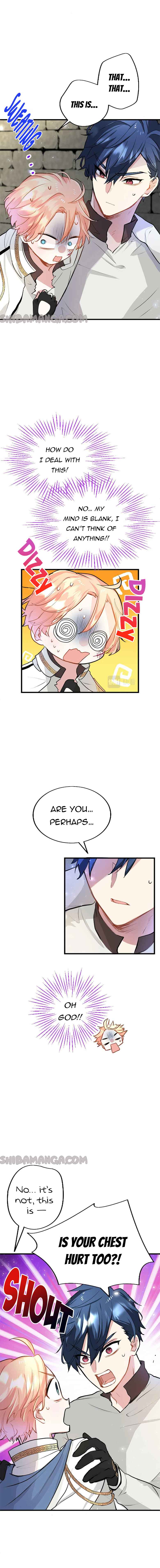 The Reason Why the Twin Lady Crossdresses Chapter 13 - Page 1