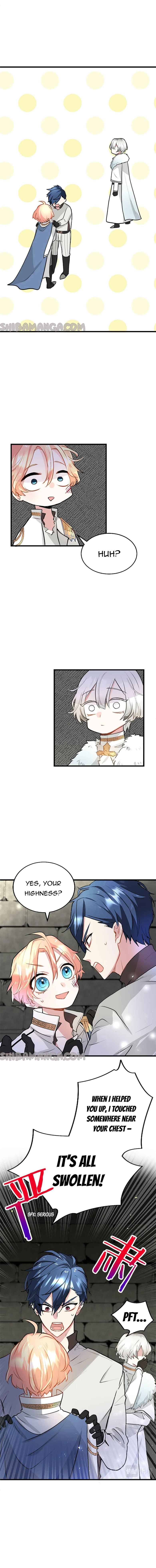 The Reason Why the Twin Lady Crossdresses Chapter 13 - Page 2