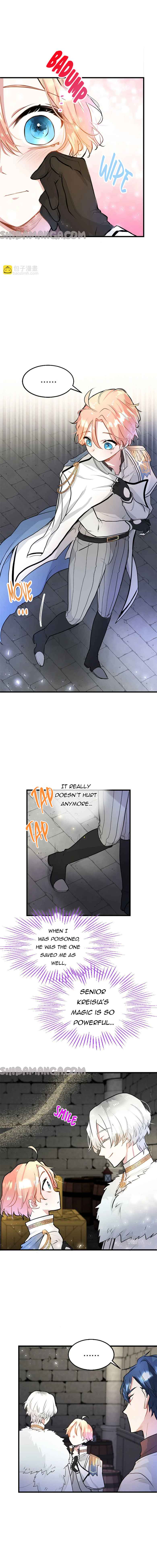 The Reason Why the Twin Lady Crossdresses Chapter 13 - Page 6