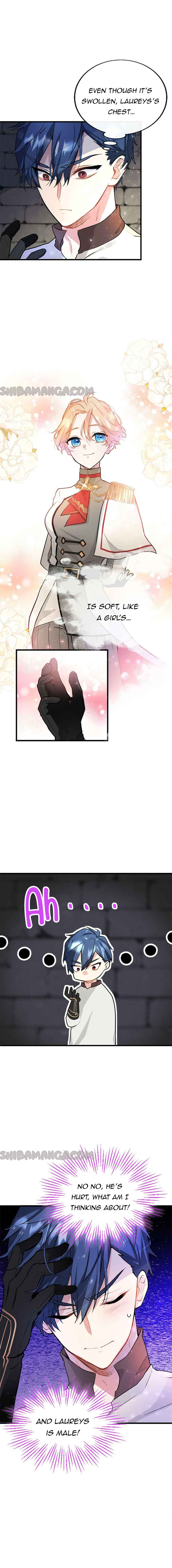 The Reason Why the Twin Lady Crossdresses Chapter 13 - Page 7