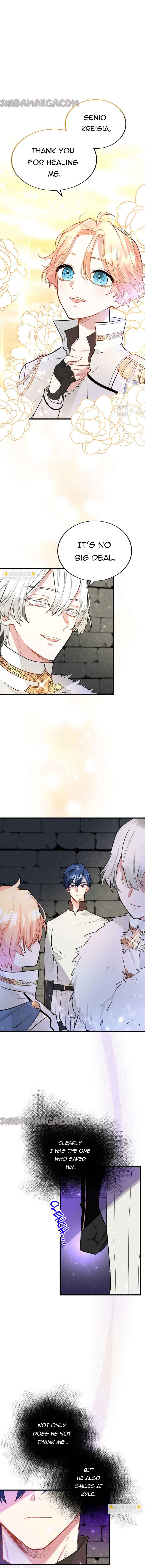 The Reason Why the Twin Lady Crossdresses Chapter 13 - Page 8