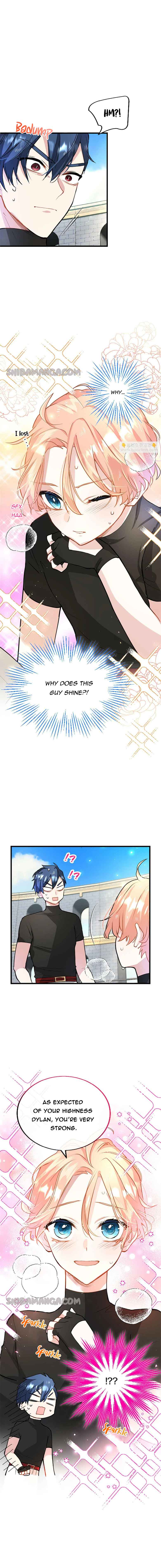The Reason Why the Twin Lady Crossdresses Chapter 14 - Page 10