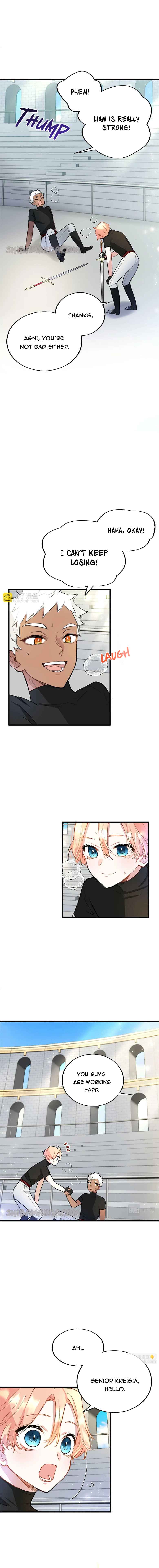 The Reason Why the Twin Lady Crossdresses Chapter 14 - Page 2