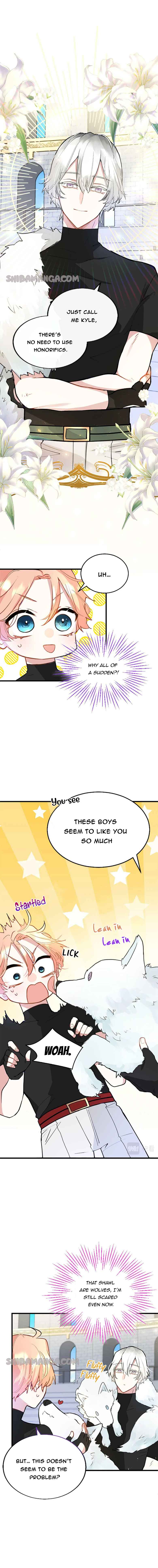 The Reason Why the Twin Lady Crossdresses Chapter 14 - Page 3