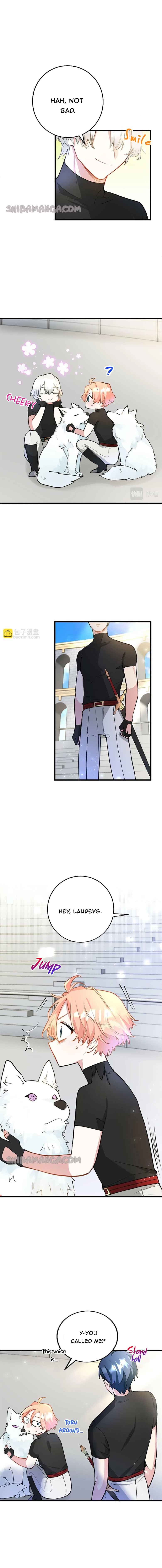 The Reason Why the Twin Lady Crossdresses Chapter 14 - Page 5