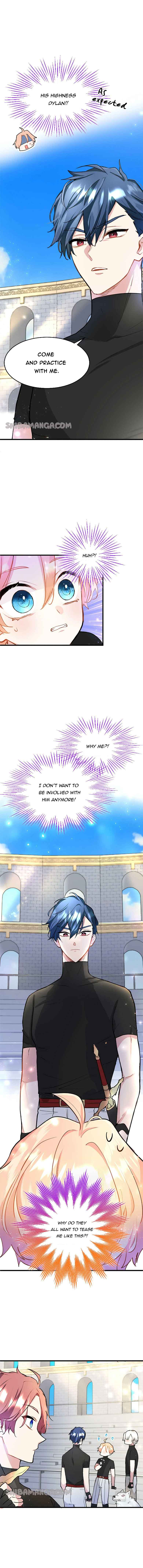 The Reason Why the Twin Lady Crossdresses Chapter 14 - Page 6