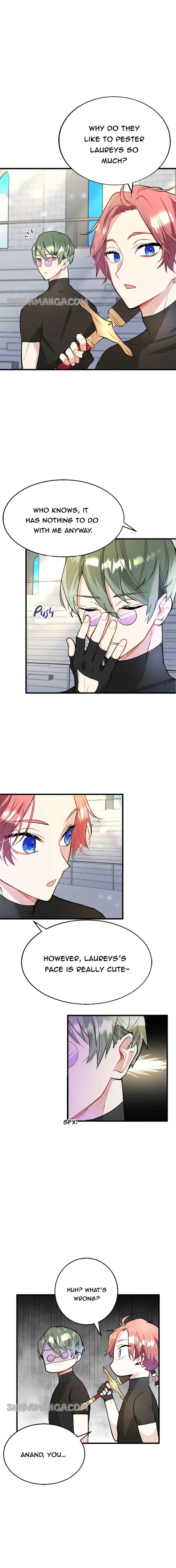The Reason Why the Twin Lady Crossdresses Chapter 14 - Page 7