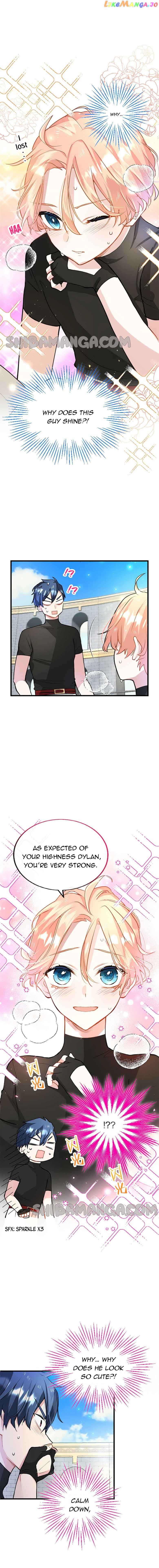 The Reason Why the Twin Lady Crossdresses Chapter 15 - Page 1
