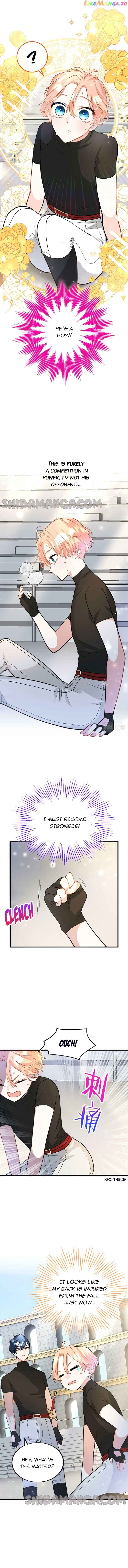 The Reason Why the Twin Lady Crossdresses Chapter 15 - Page 2