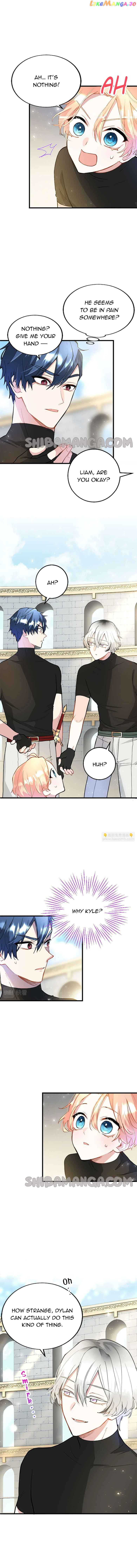 The Reason Why the Twin Lady Crossdresses Chapter 15 - Page 3