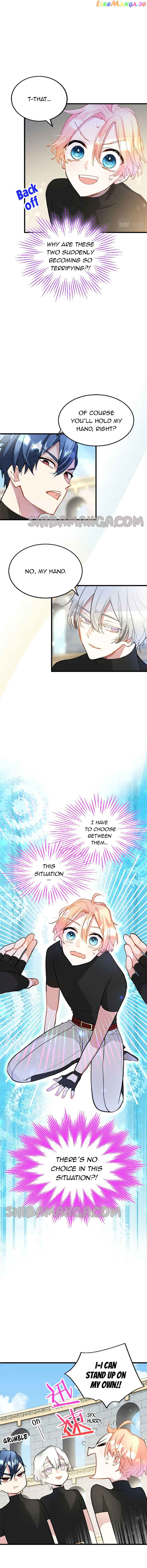 The Reason Why the Twin Lady Crossdresses Chapter 15 - Page 5