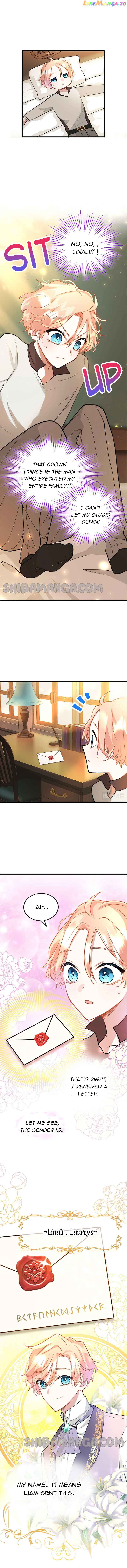 The Reason Why the Twin Lady Crossdresses Chapter 15 - Page 8