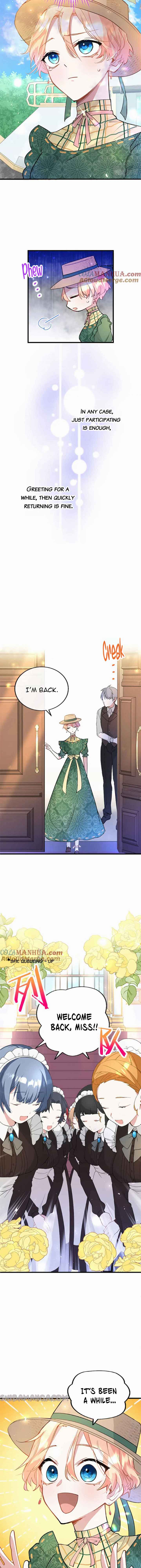 The Reason Why the Twin Lady Crossdresses Chapter 16 - Page 1