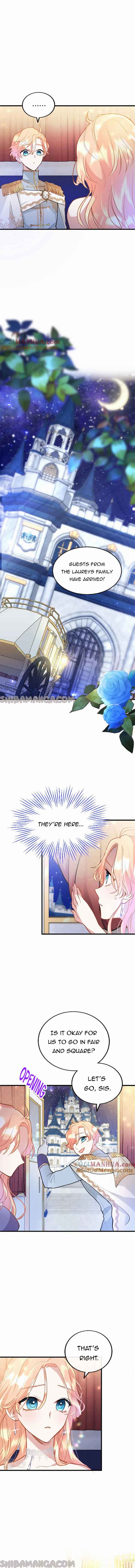 The Reason Why the Twin Lady Crossdresses Chapter 16 - Page 11