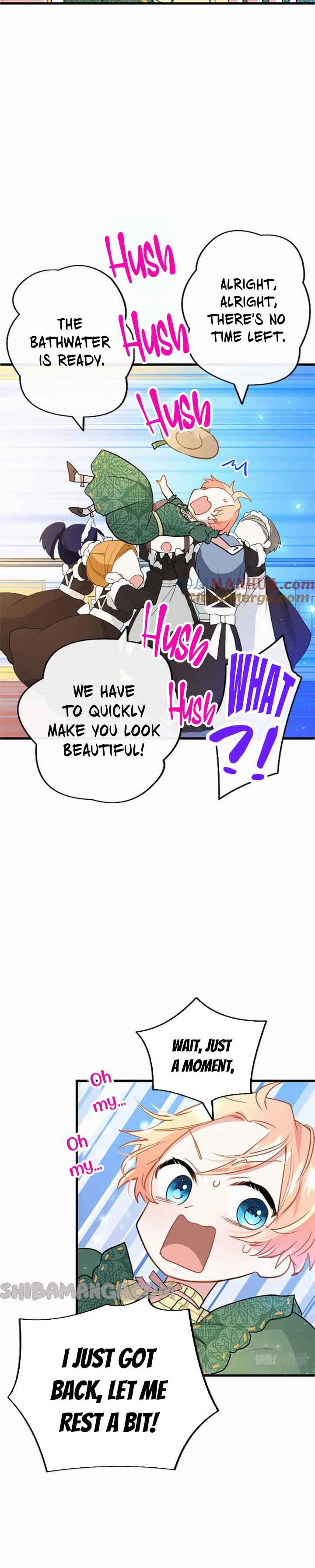 The Reason Why the Twin Lady Crossdresses Chapter 16 - Page 2