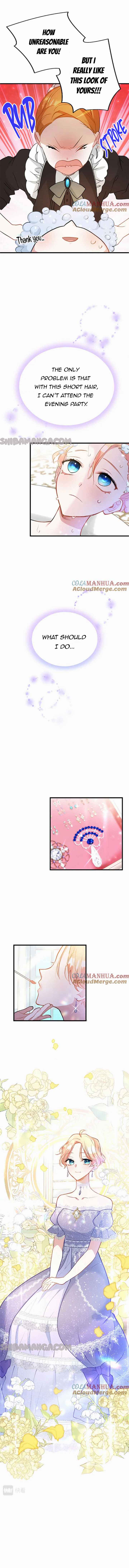 The Reason Why the Twin Lady Crossdresses Chapter 16 - Page 4