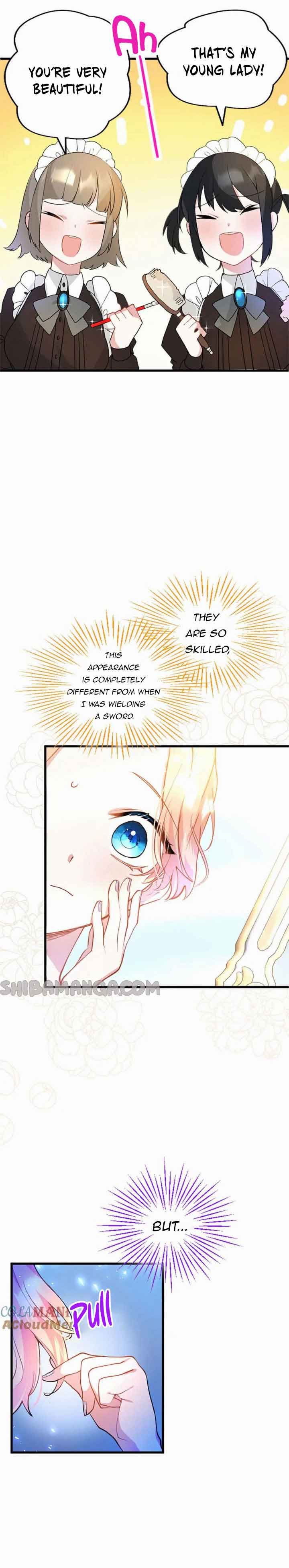 The Reason Why the Twin Lady Crossdresses Chapter 16 - Page 5