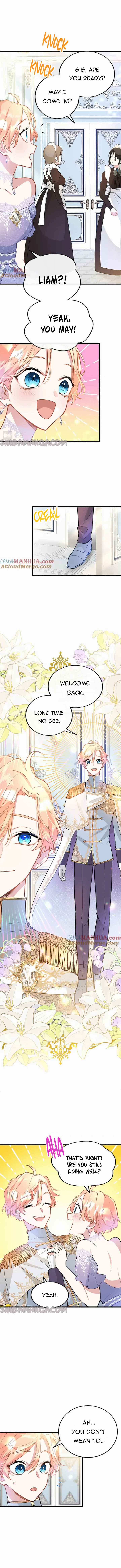 The Reason Why the Twin Lady Crossdresses Chapter 16 - Page 6