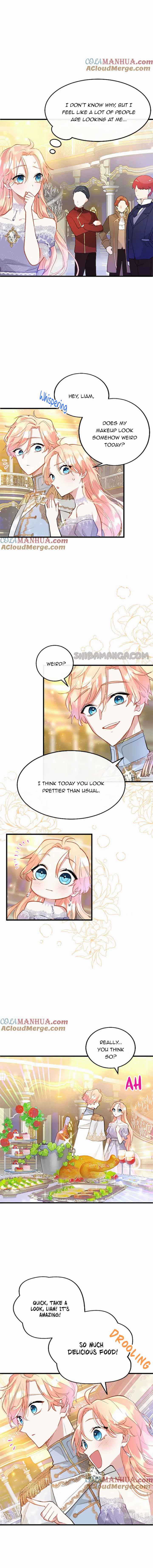 The Reason Why the Twin Lady Crossdresses Chapter 17 - Page 3